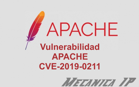 Deteccion Vulnerabilidad Apache CVE-2019-0211